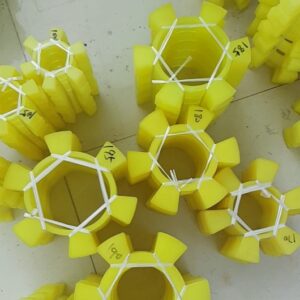 Khớp nối hoa thị nhựa - Cao Su Amrita - Công Ty TNHH Amrita